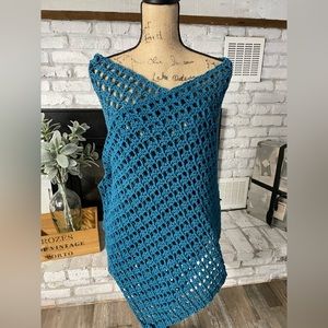 Shawl Crochet Wrap New